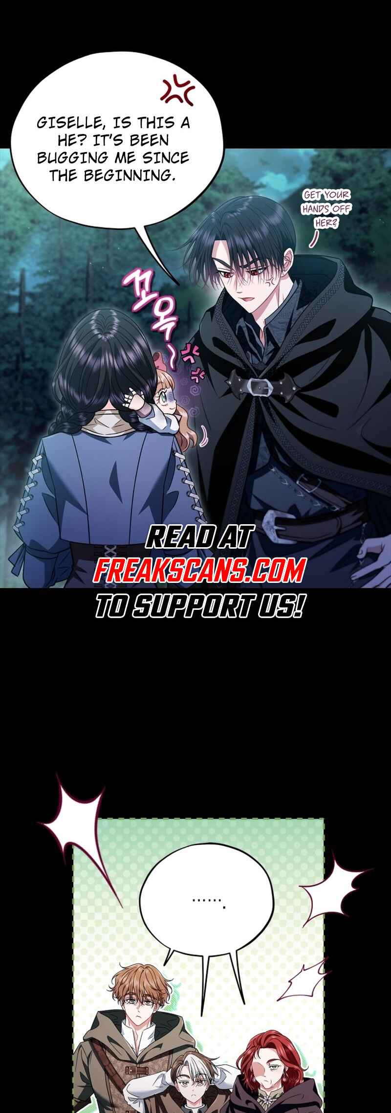 I Will Become the Villain's Poison Taster Chapter 51 - Page 49