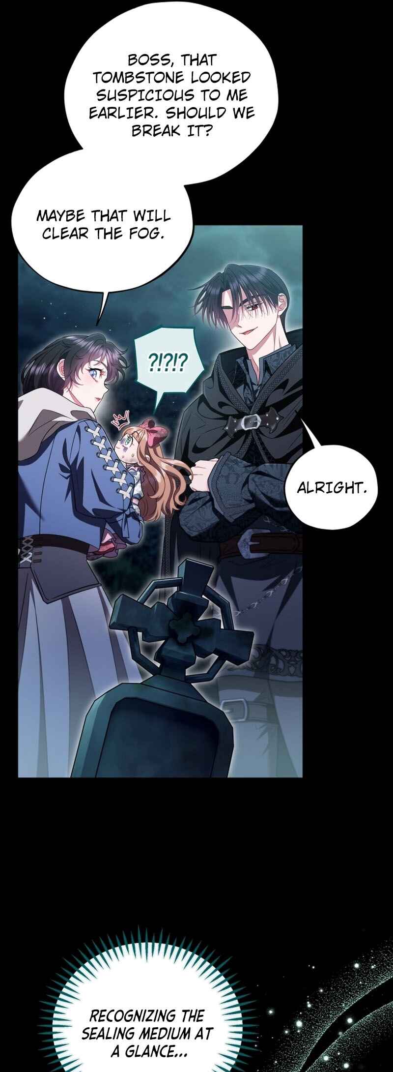 I Will Become the Villain's Poison Taster Chapter 51 - Page 54