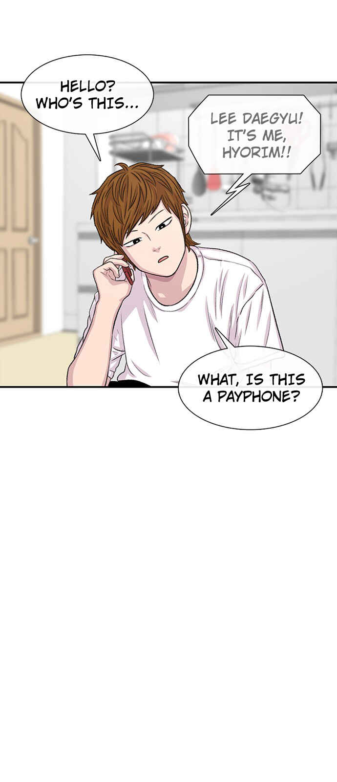 Byeorisamsyap Chapter 121 - Page 30
