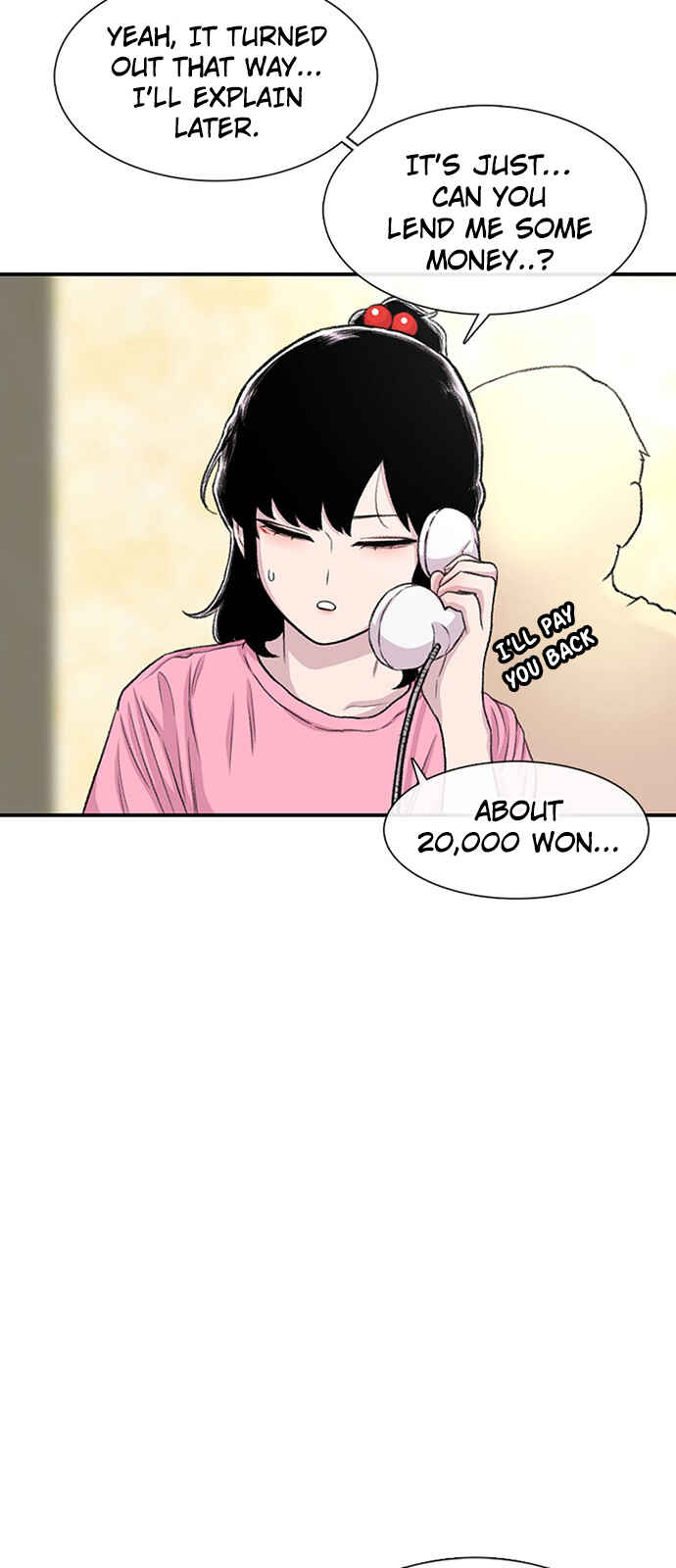 Byeorisamsyap Chapter 121 - Page 33