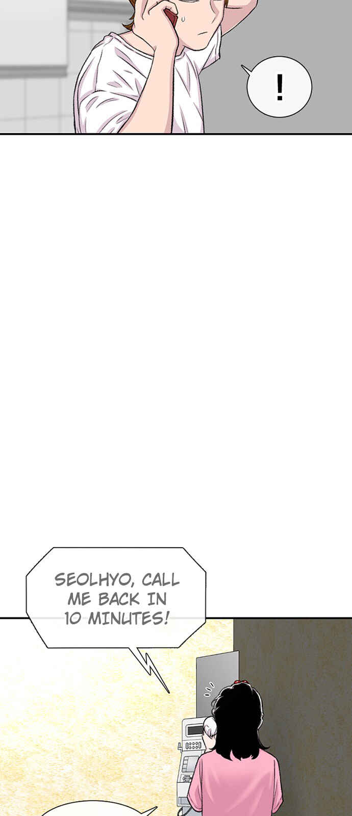 Byeorisamsyap Chapter 121 - Page 38