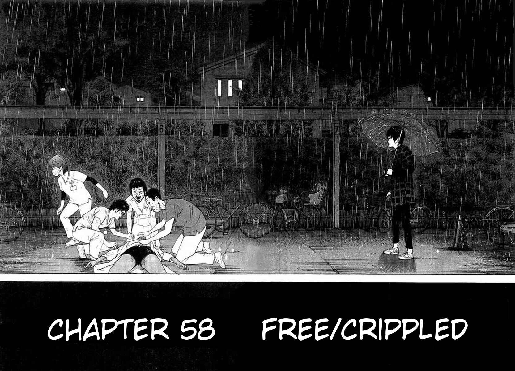 Bokutachi ga Yarimashita Chapter 58 - Page 5