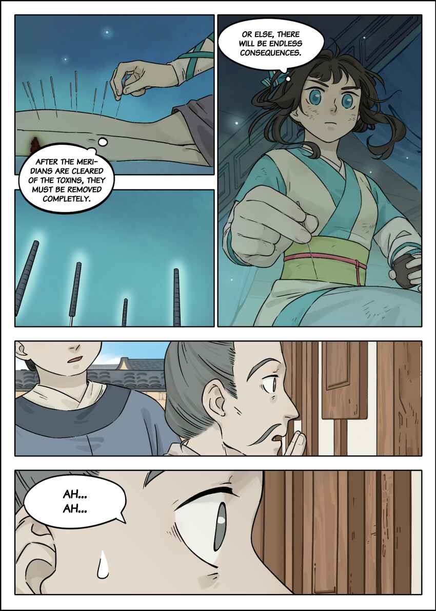 Lanxi Zhen Chapter 52 - Page 7