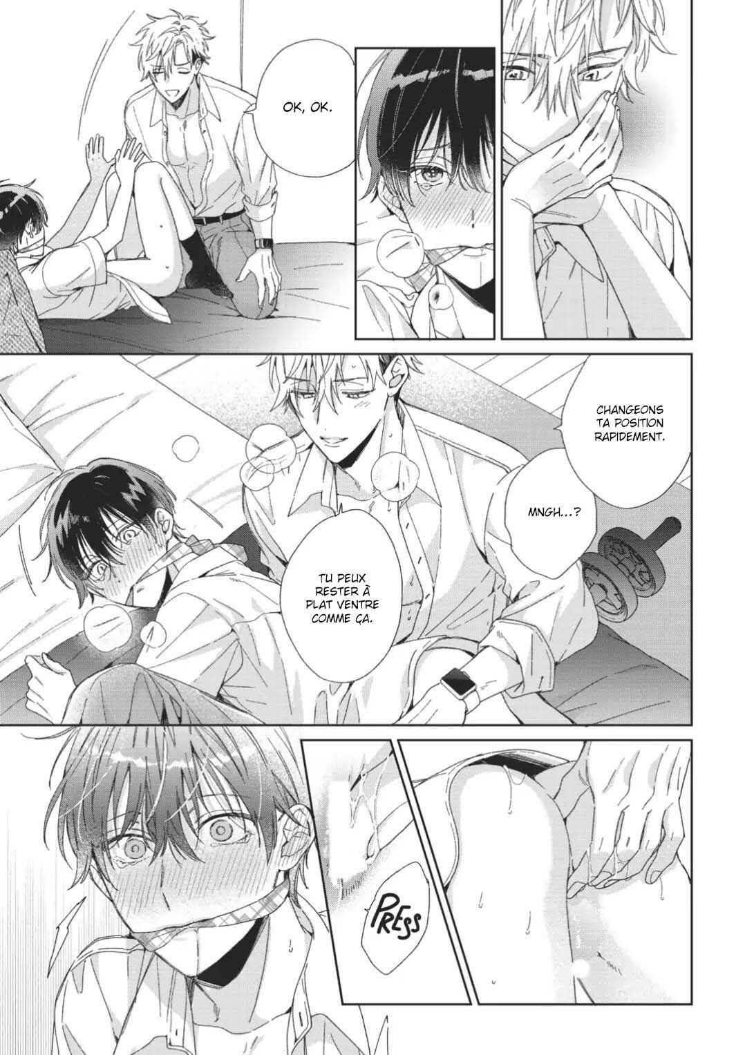Strawberry Kiss Melt Chapter 4 - Page 16