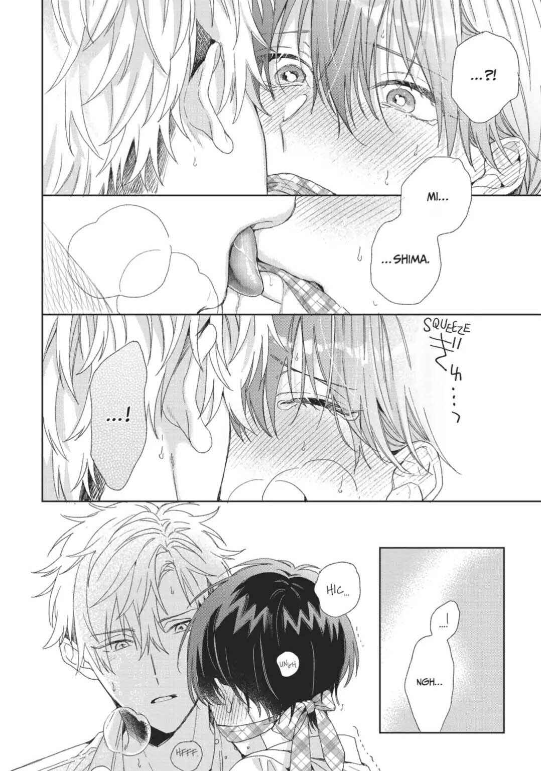 Strawberry Kiss Melt Chapter 4 - Page 21