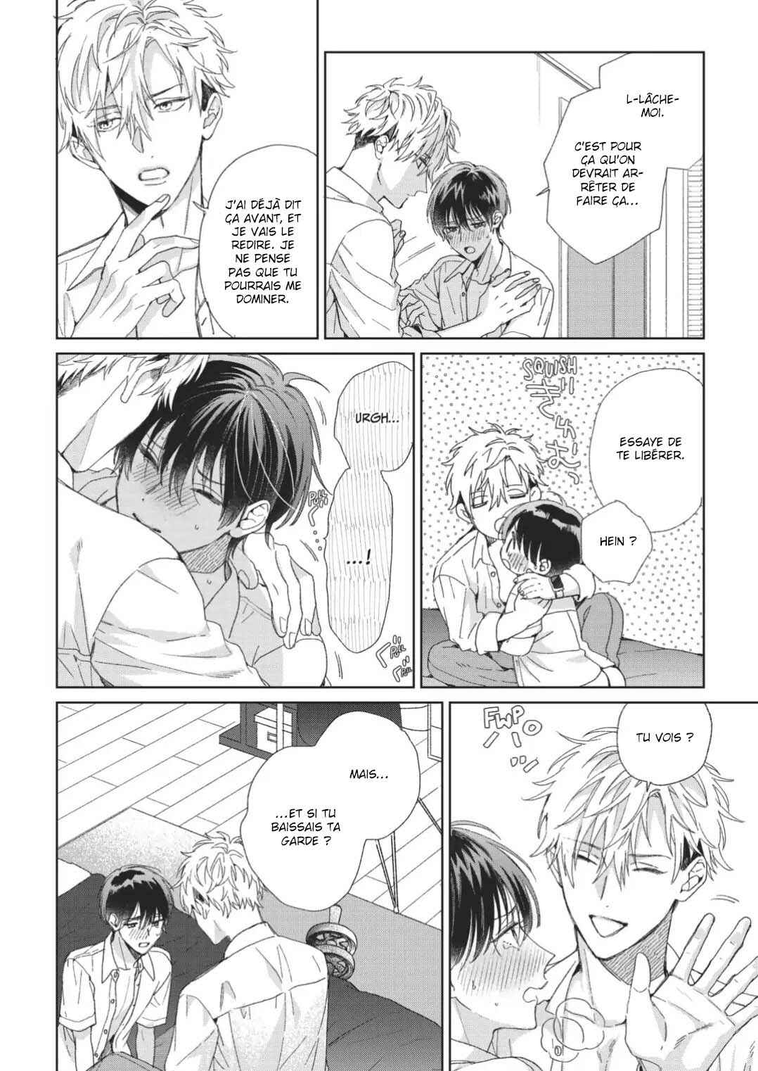 Strawberry Kiss Melt Chapter 4 - Page 25