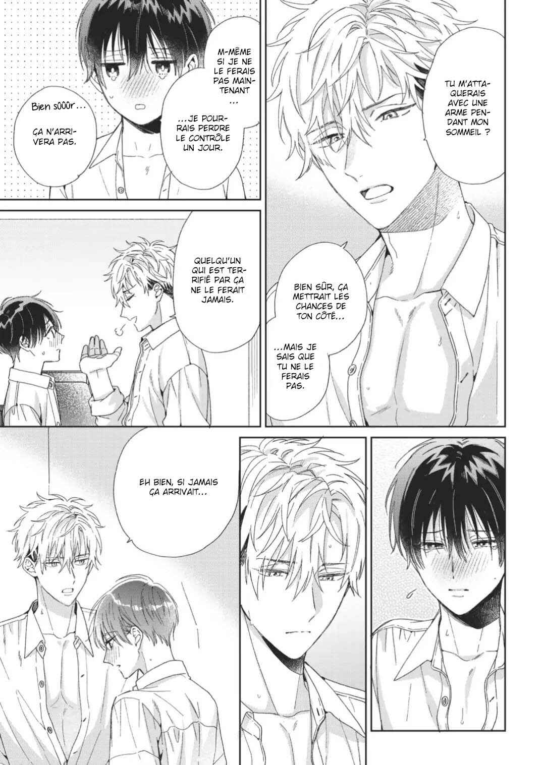 Strawberry Kiss Melt Chapter 4 - Page 26