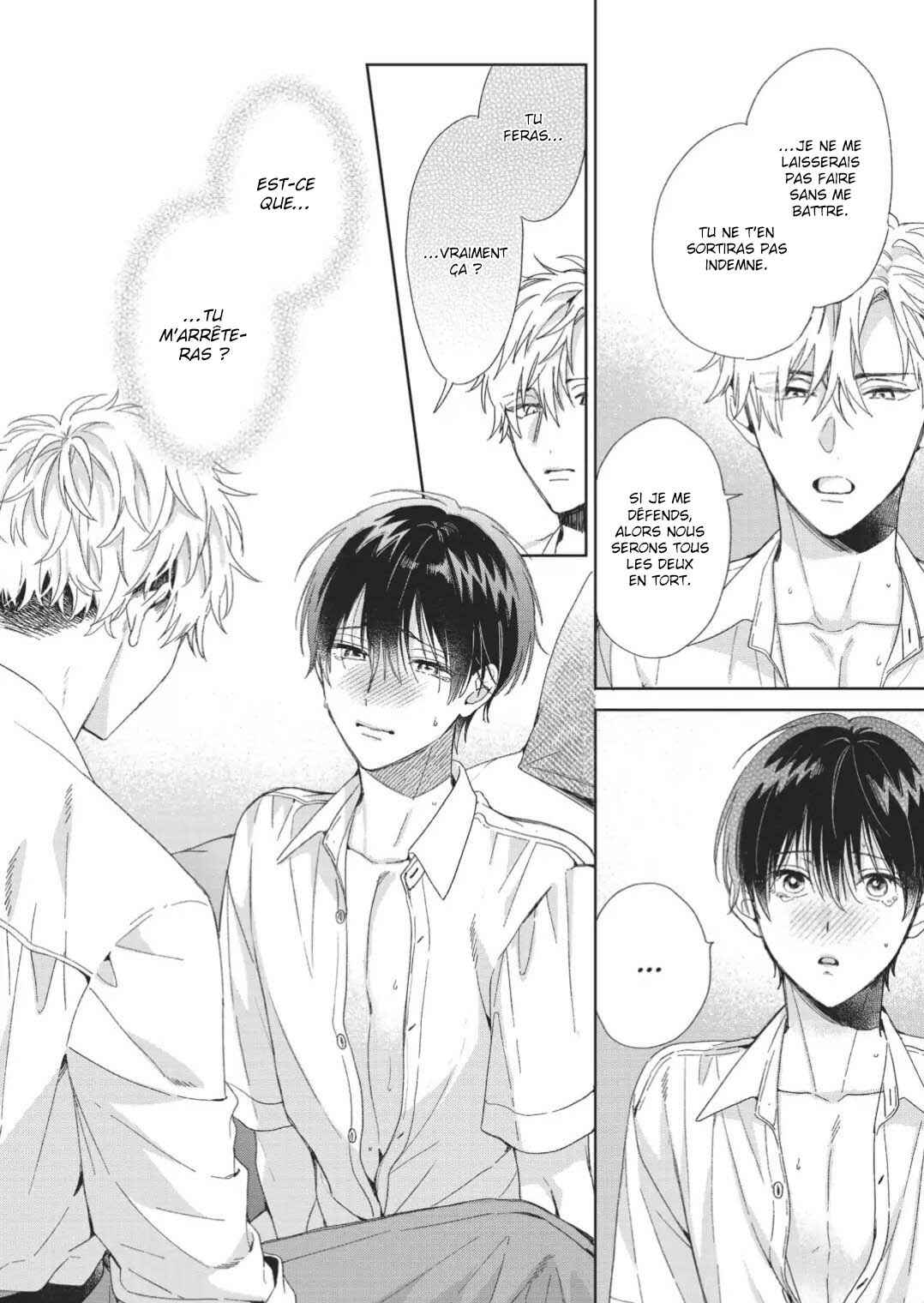 Strawberry Kiss Melt Chapter 4 - Page 27