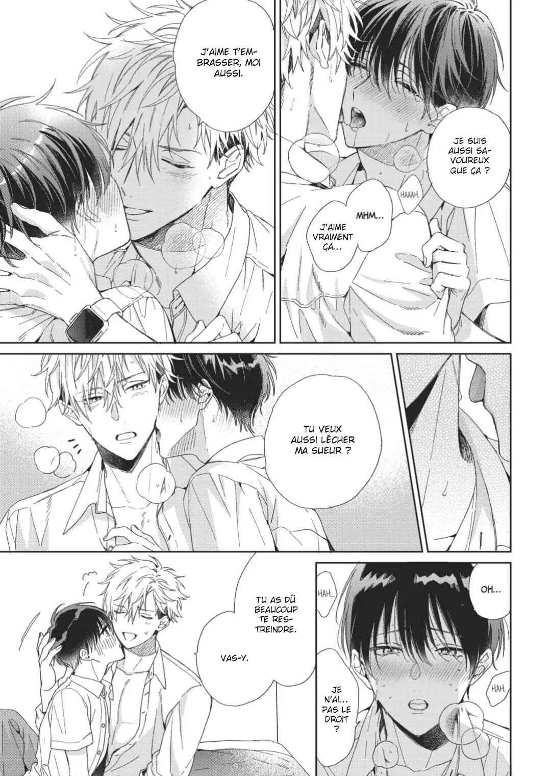 Strawberry Kiss Melt Chapter 4 - Page 30