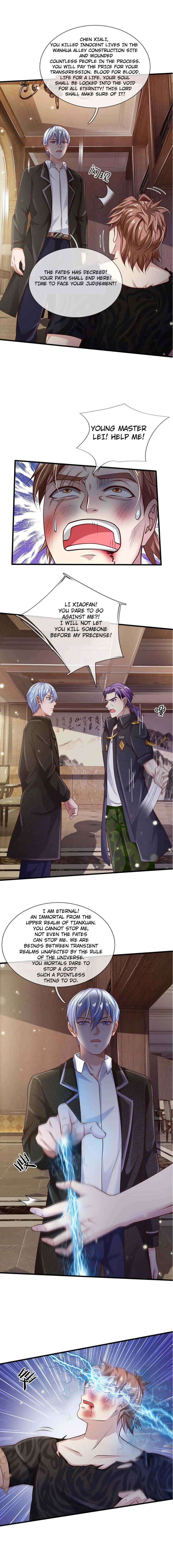 Wǒ Shì Dà Xiānzūn Chapter 117 - Page 2