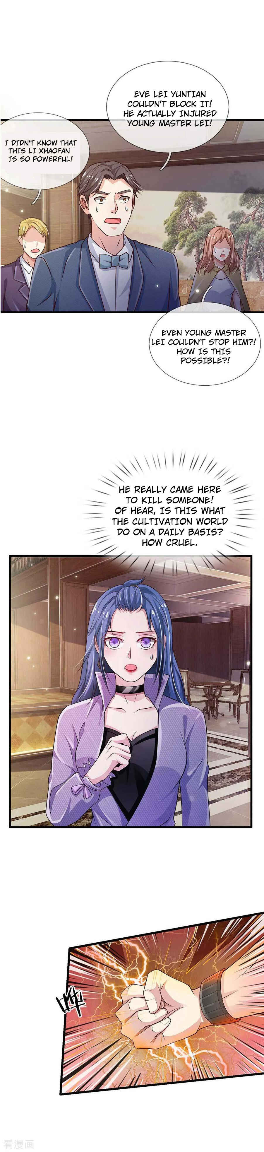 Wǒ Shì Dà Xiānzūn Chapter 117 - Page 4