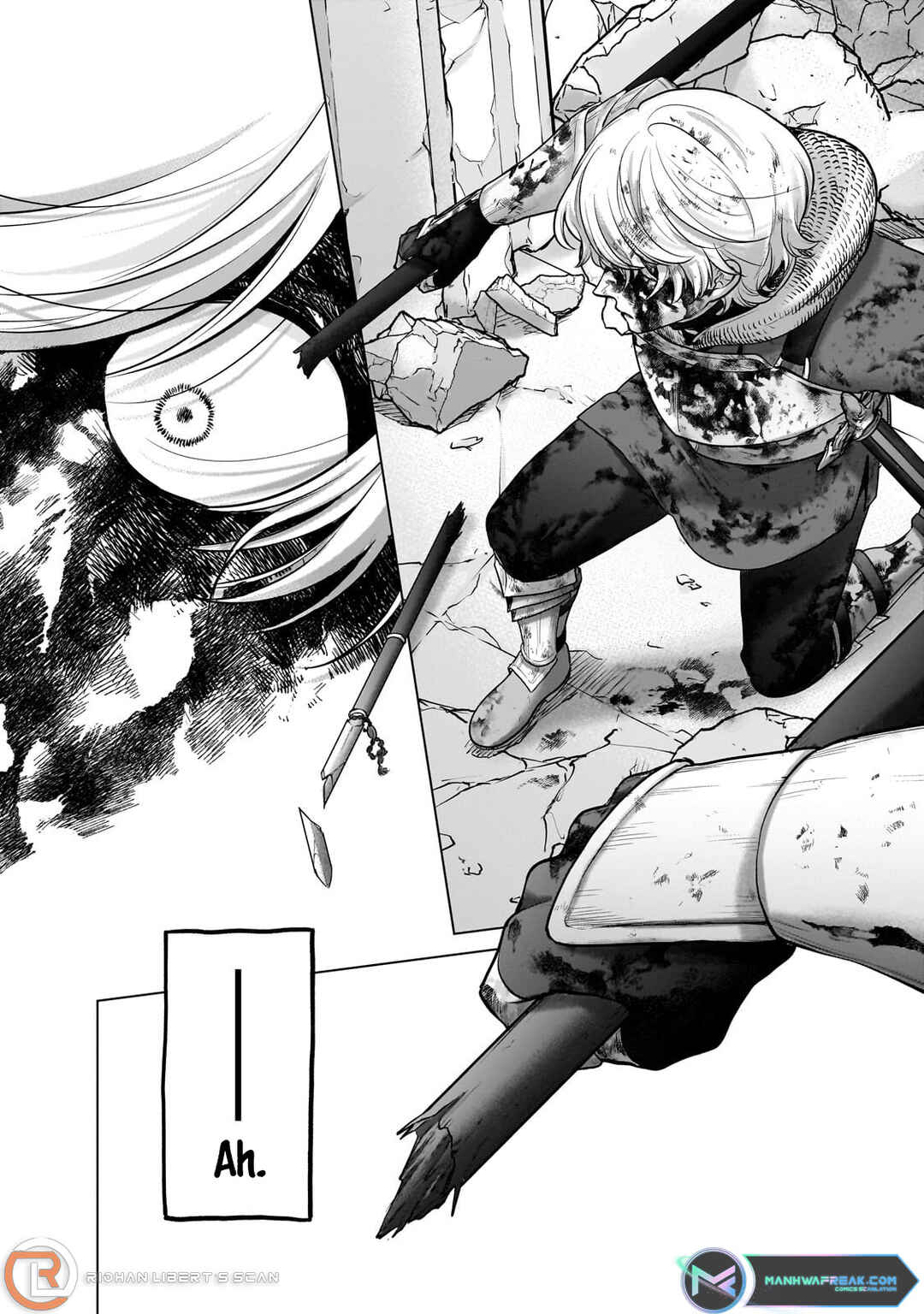 Saihate no Paladin Chapter 59 - Page 14
