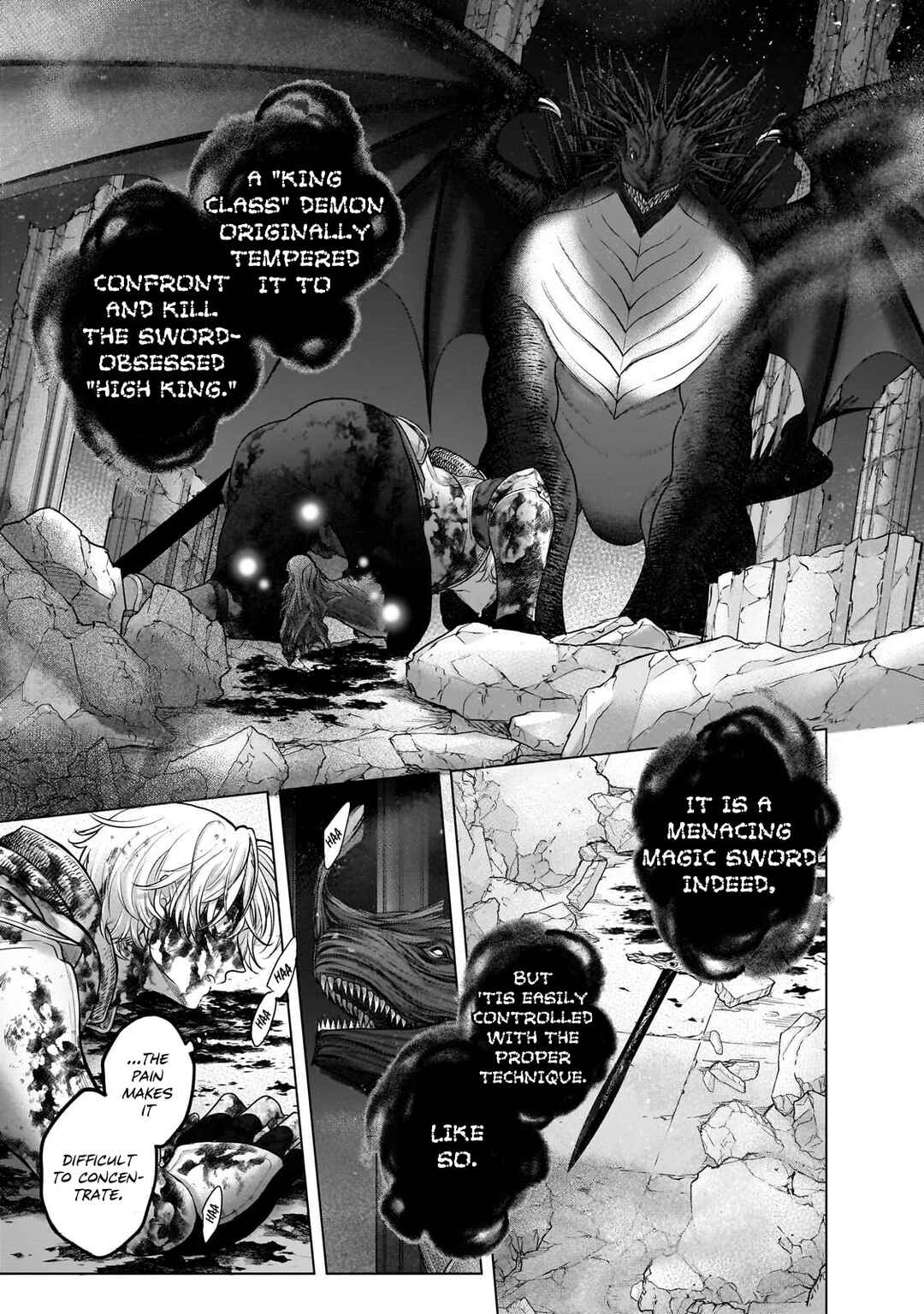 Saihate no Paladin Chapter 59 - Page 18