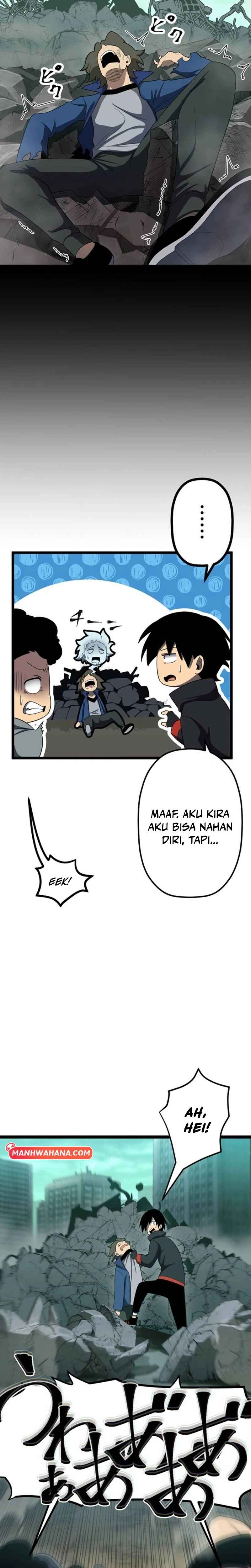 Death Penalty Chapter 60 - Page 10