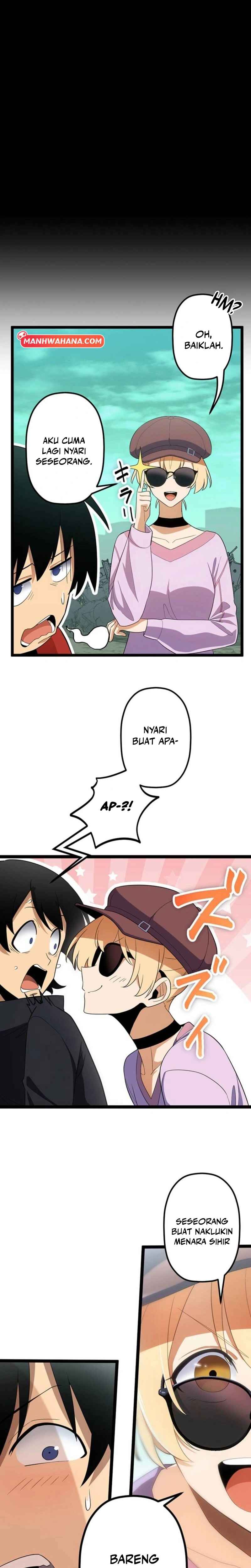 Death Penalty Chapter 60 - Page 18