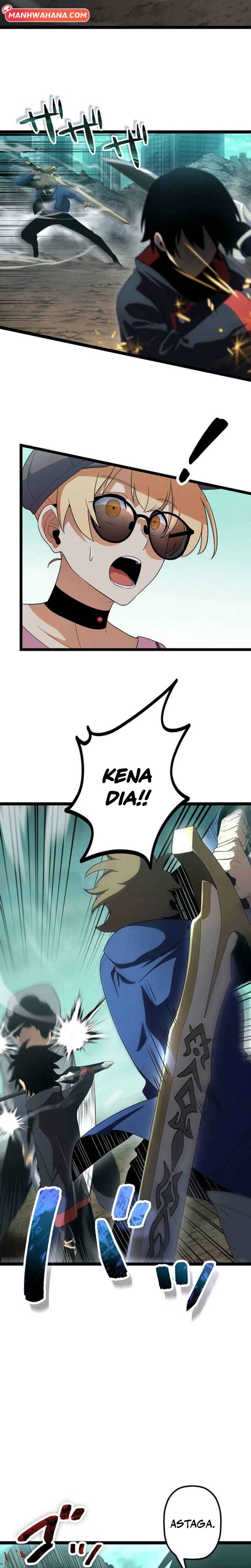 Death Penalty Chapter 60 - Page 5