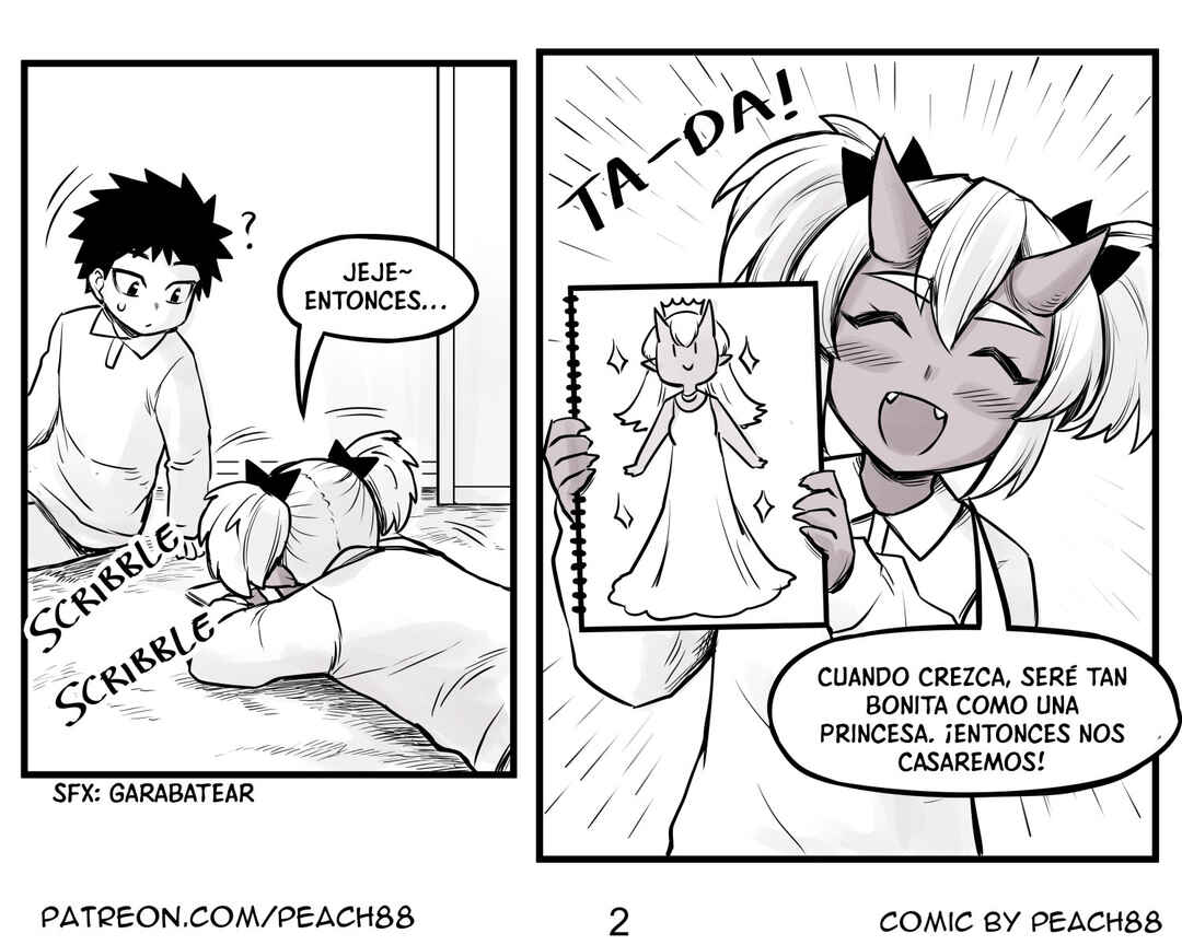 Oni GF Chapter 1 - Page 4