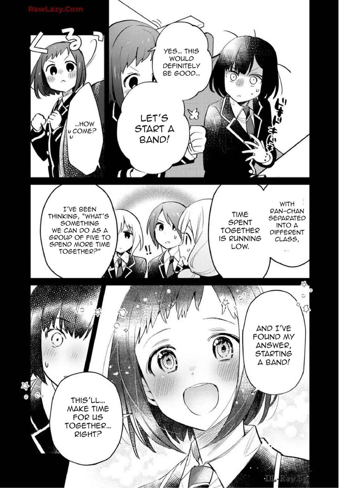BanG Dream! Girls Band Party! Event Diary Chapter 23 - Page 13