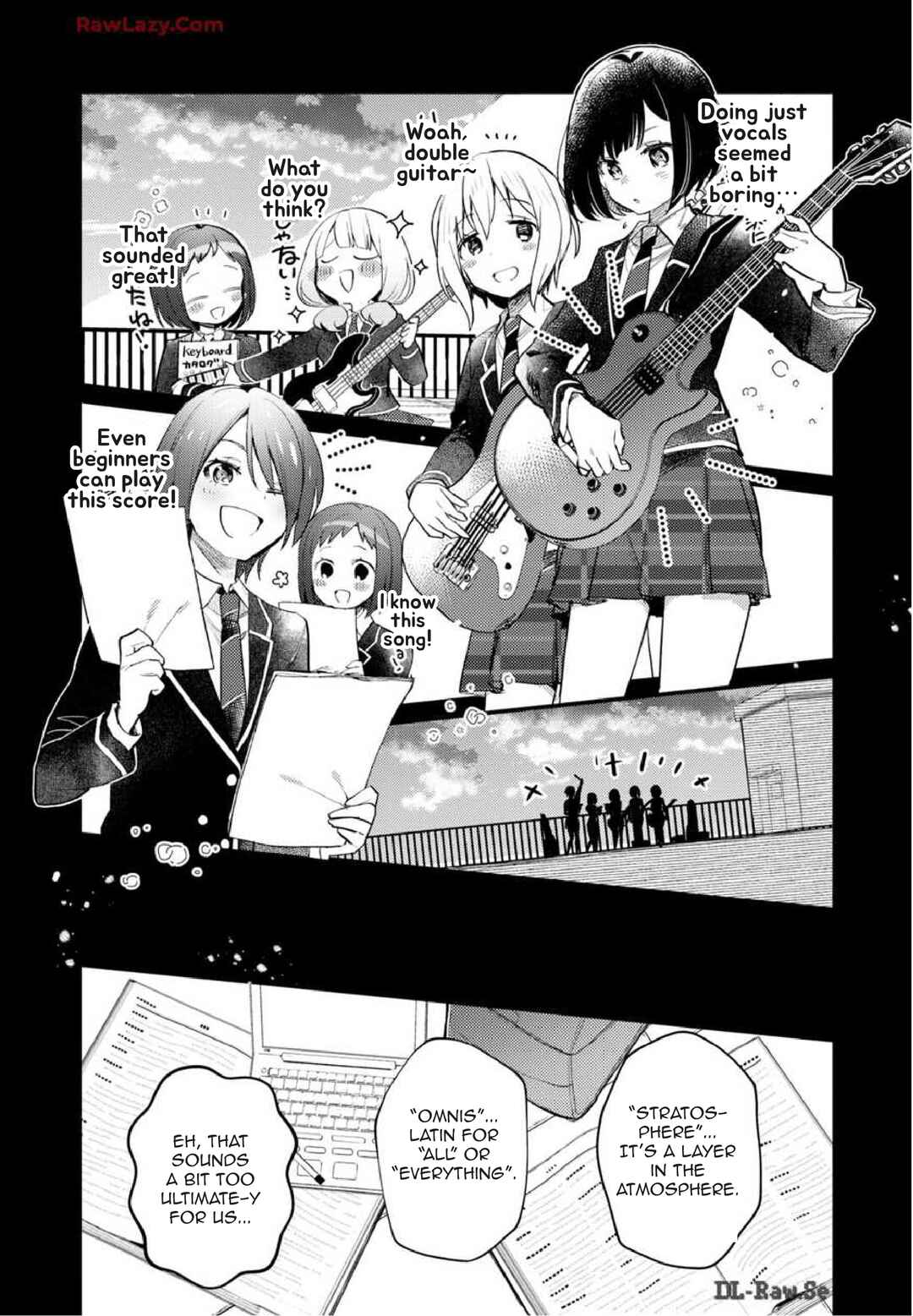 BanG Dream! Girls Band Party! Event Diary Chapter 23 - Page 17