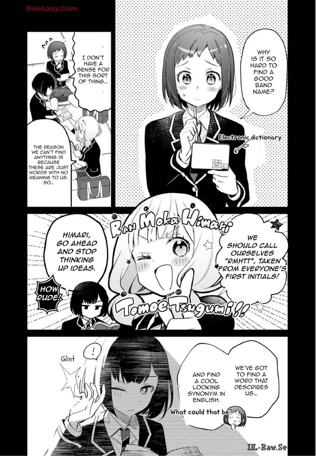 BanG Dream! Girls Band Party! Event Diary Chapter 23 - Page 18