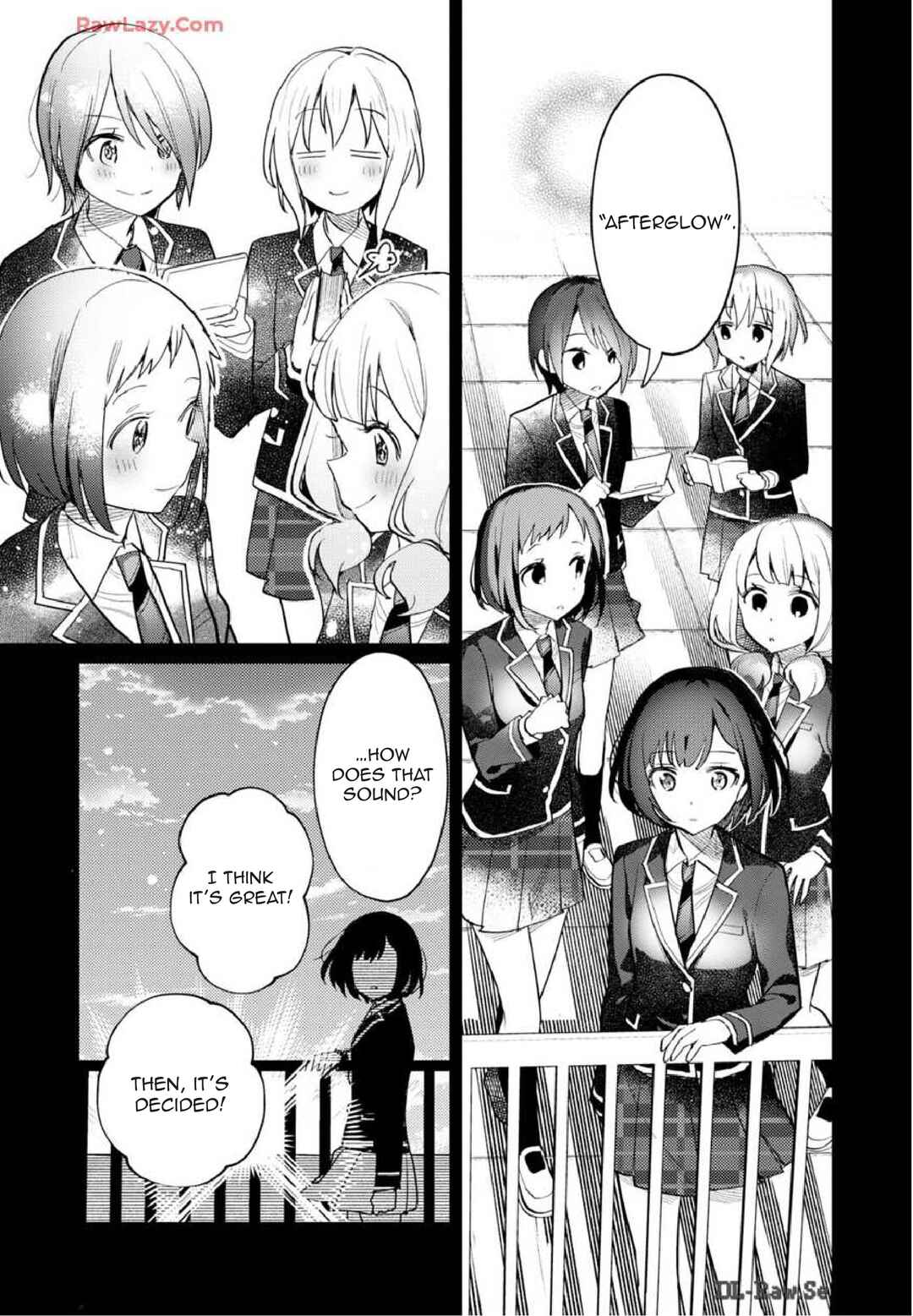 BanG Dream! Girls Band Party! Event Diary Chapter 23 - Page 20