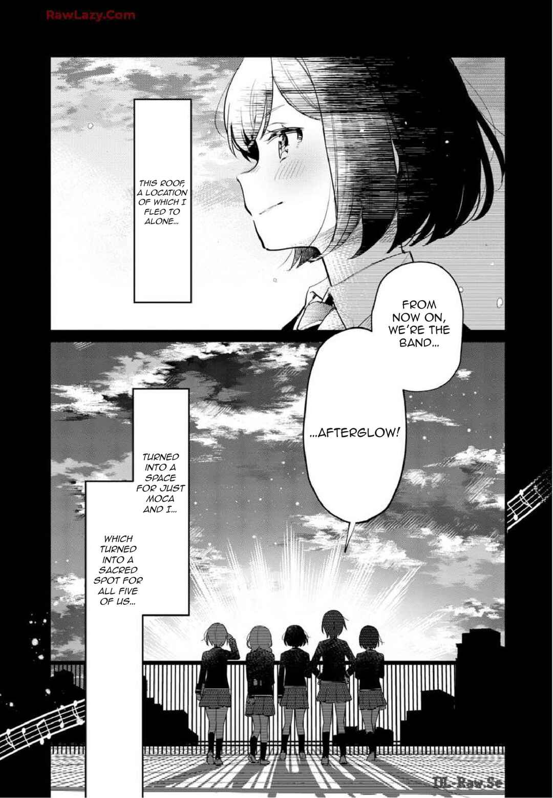 BanG Dream! Girls Band Party! Event Diary Chapter 23 - Page 21
