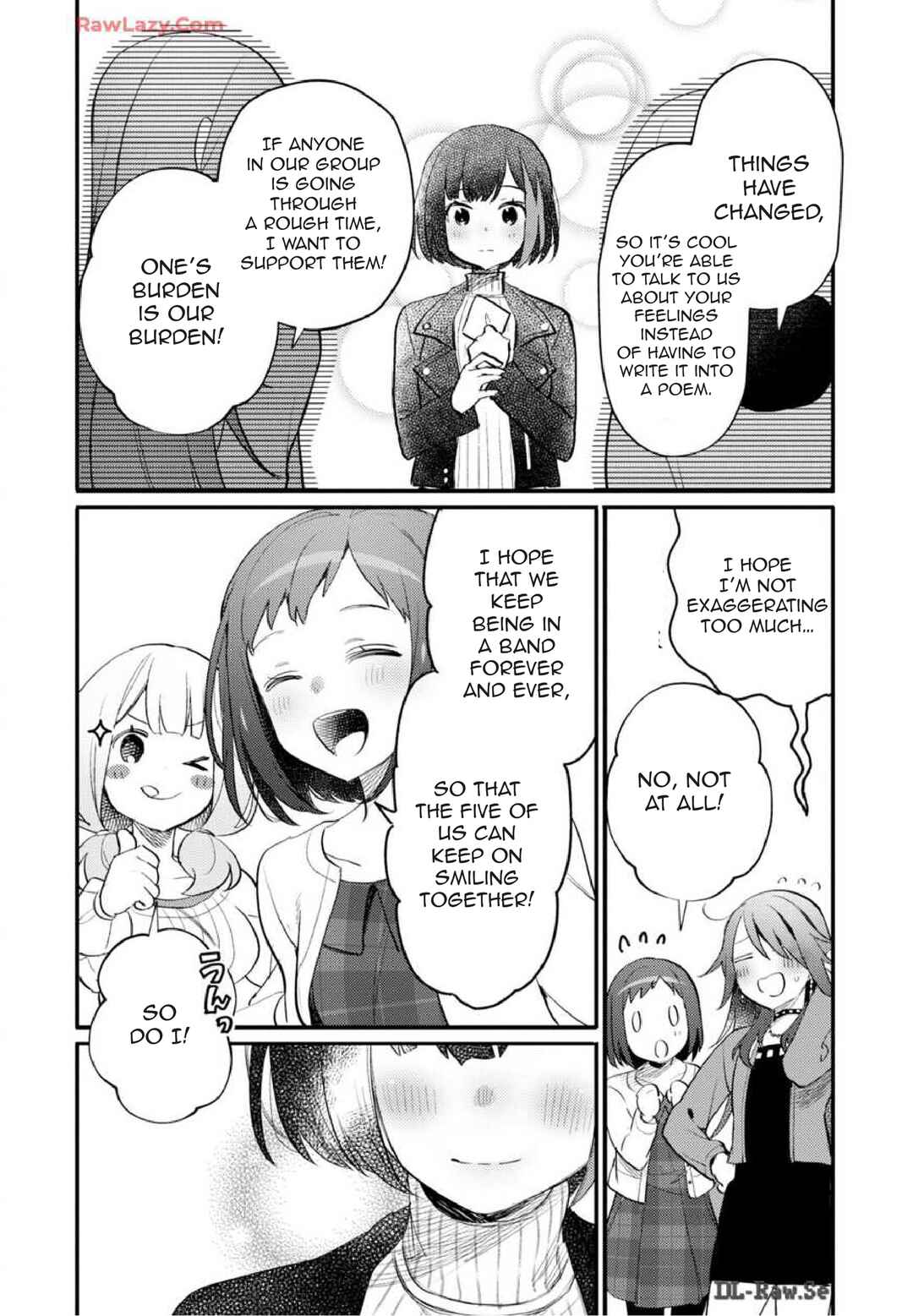 BanG Dream! Girls Band Party! Event Diary Chapter 23 - Page 26