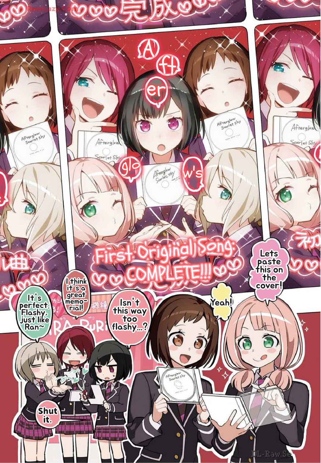 BanG Dream! Girls Band Party! Event Diary Chapter 23 - Page 28