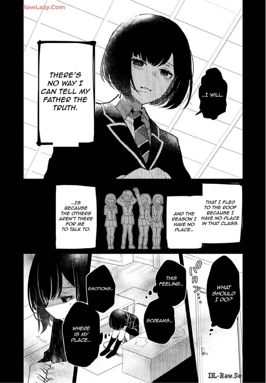 BanG Dream! Girls Band Party! Event Diary Chapter 23 - Page 3
