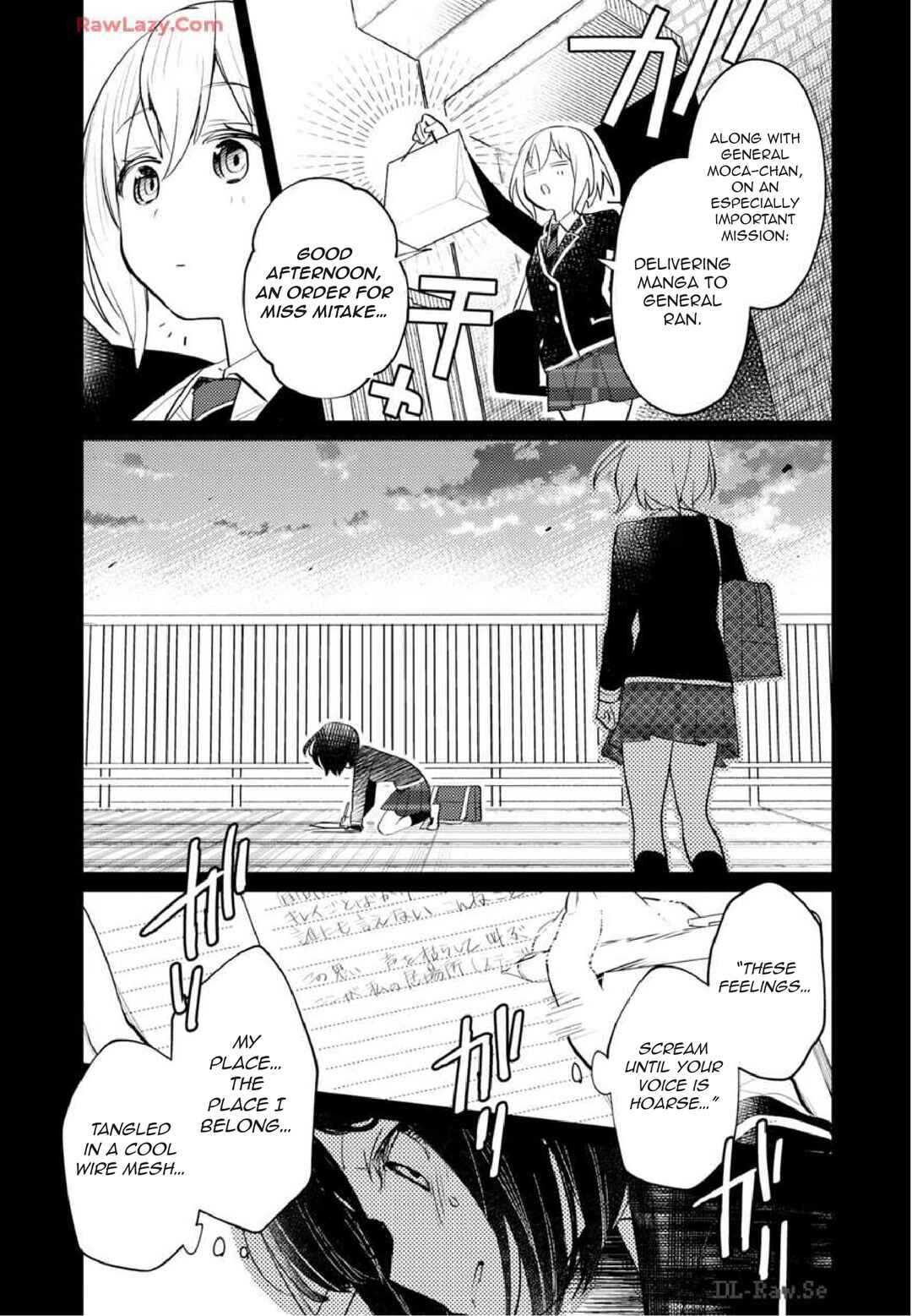 BanG Dream! Girls Band Party! Event Diary Chapter 23 - Page 5