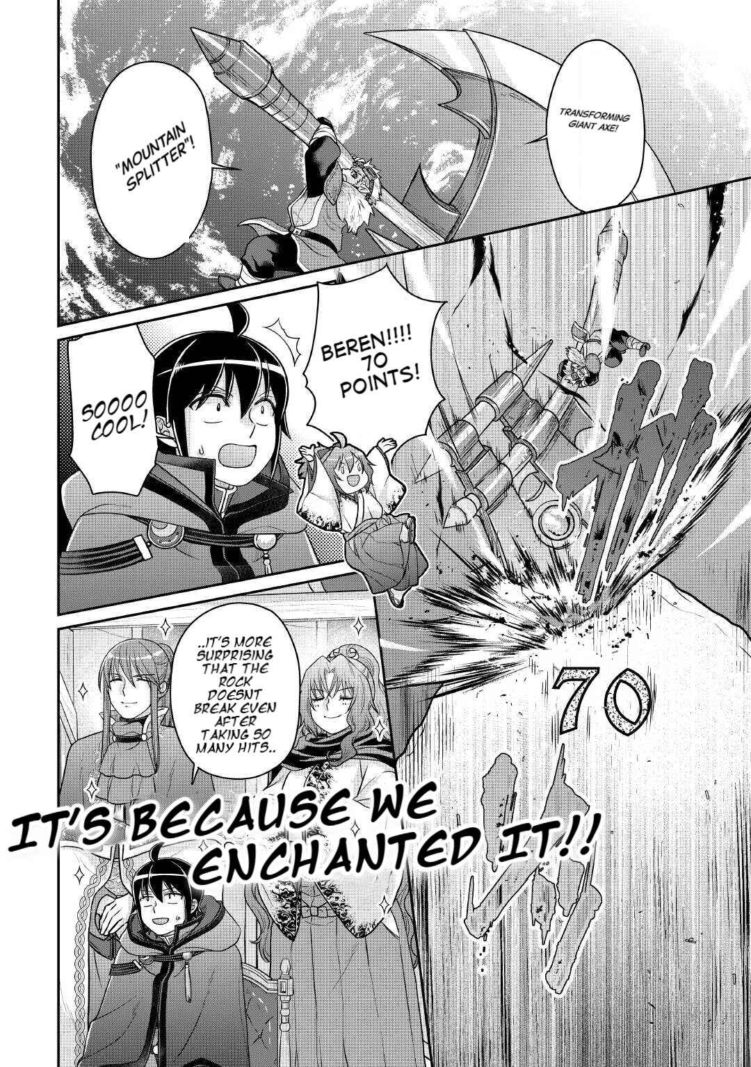 Tsuki ga Michibiku Isekai Douchuu Chapter 106 - Page 12
