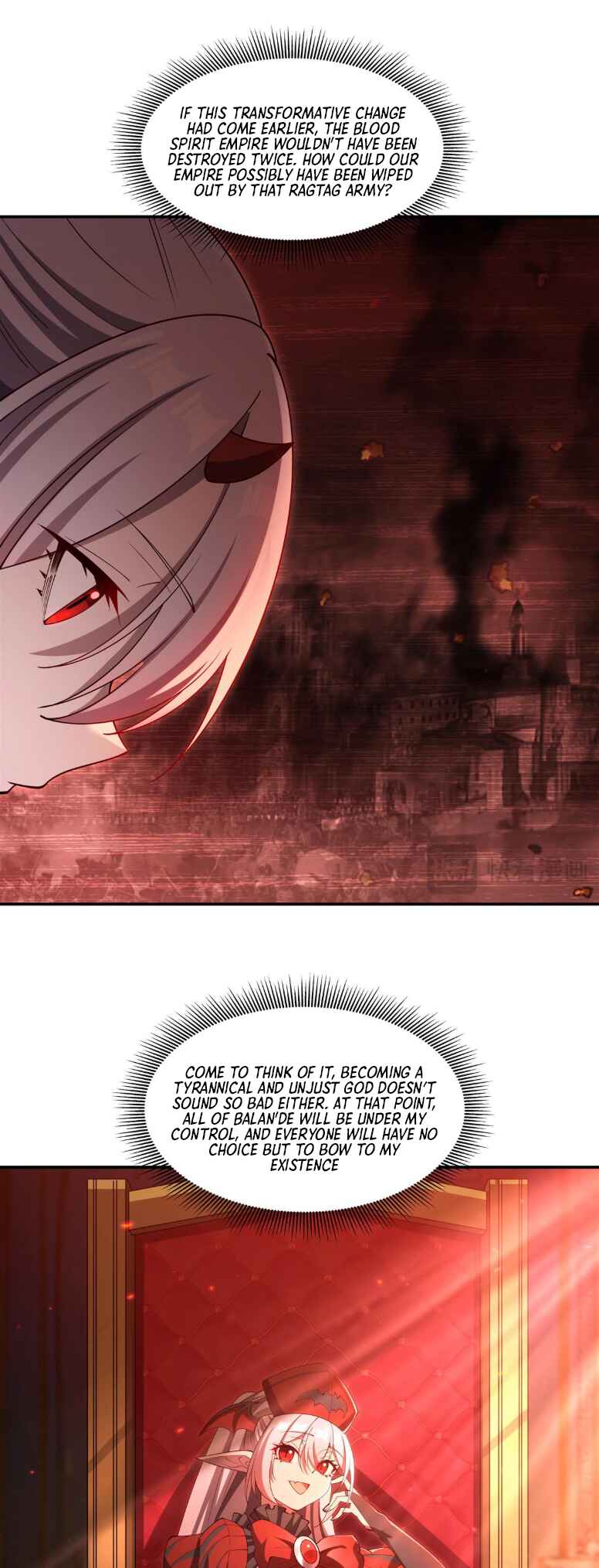Xuè Jī yǔ Qíshì Chapter 401 - Page 14