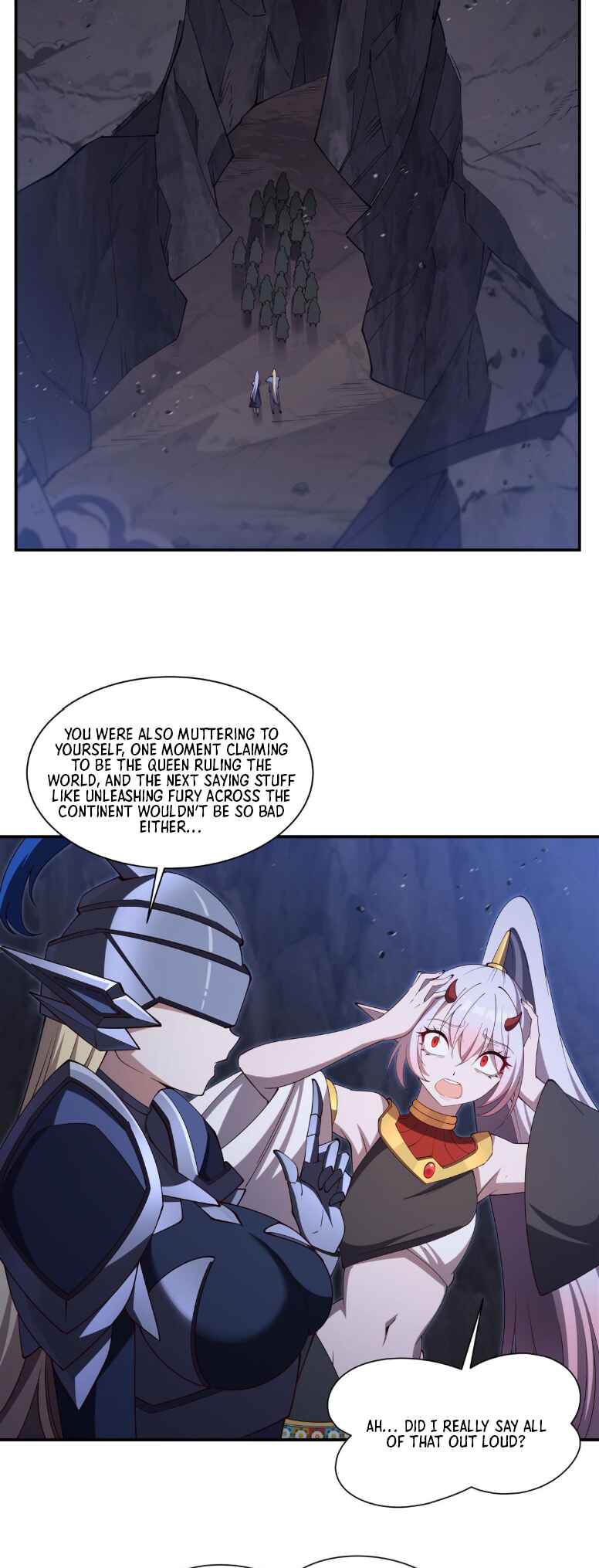 Xuè Jī yǔ Qíshì Chapter 401 - Page 18
