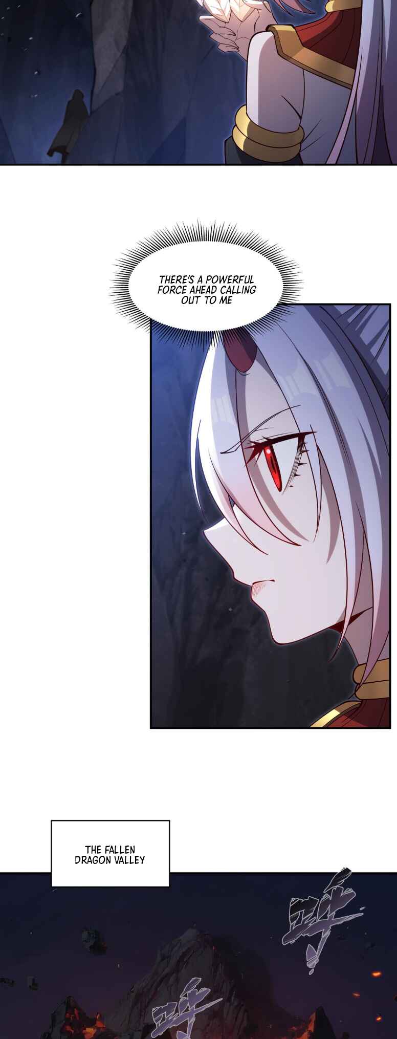 Xuè Jī yǔ Qíshì Chapter 401 - Page 23
