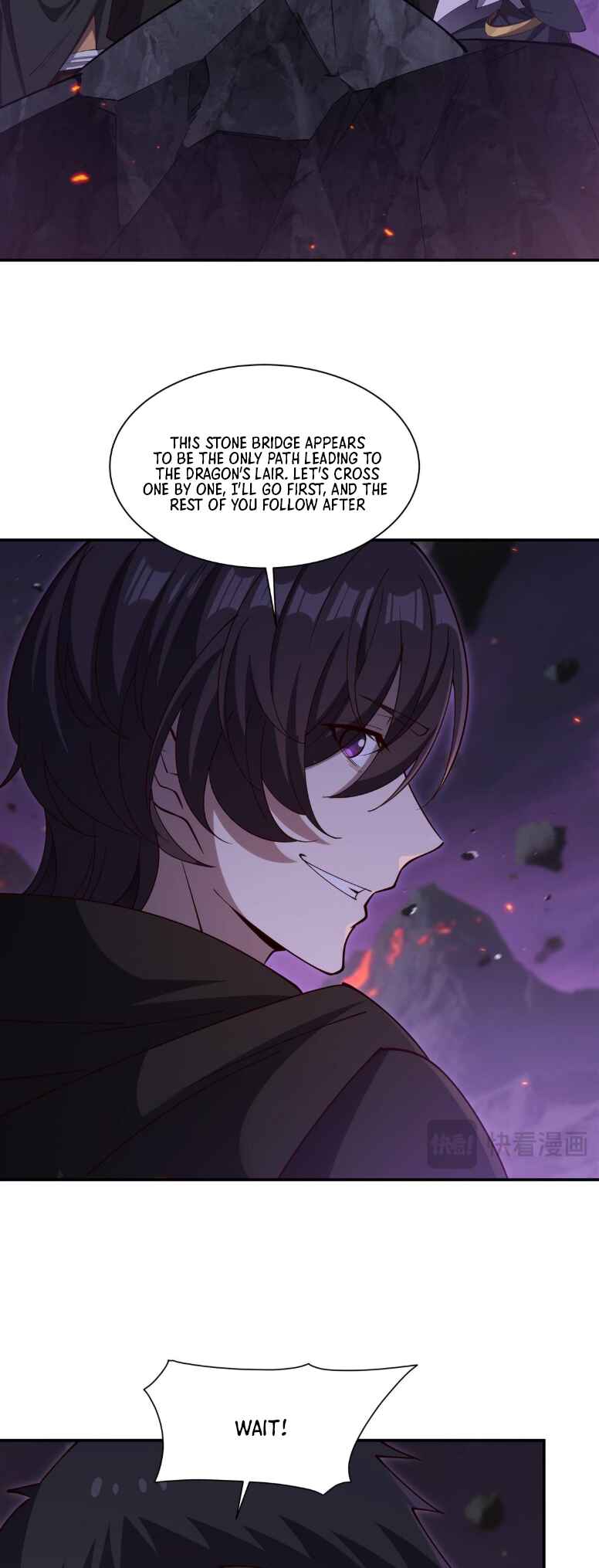 Xuè Jī yǔ Qíshì Chapter 401 - Page 25