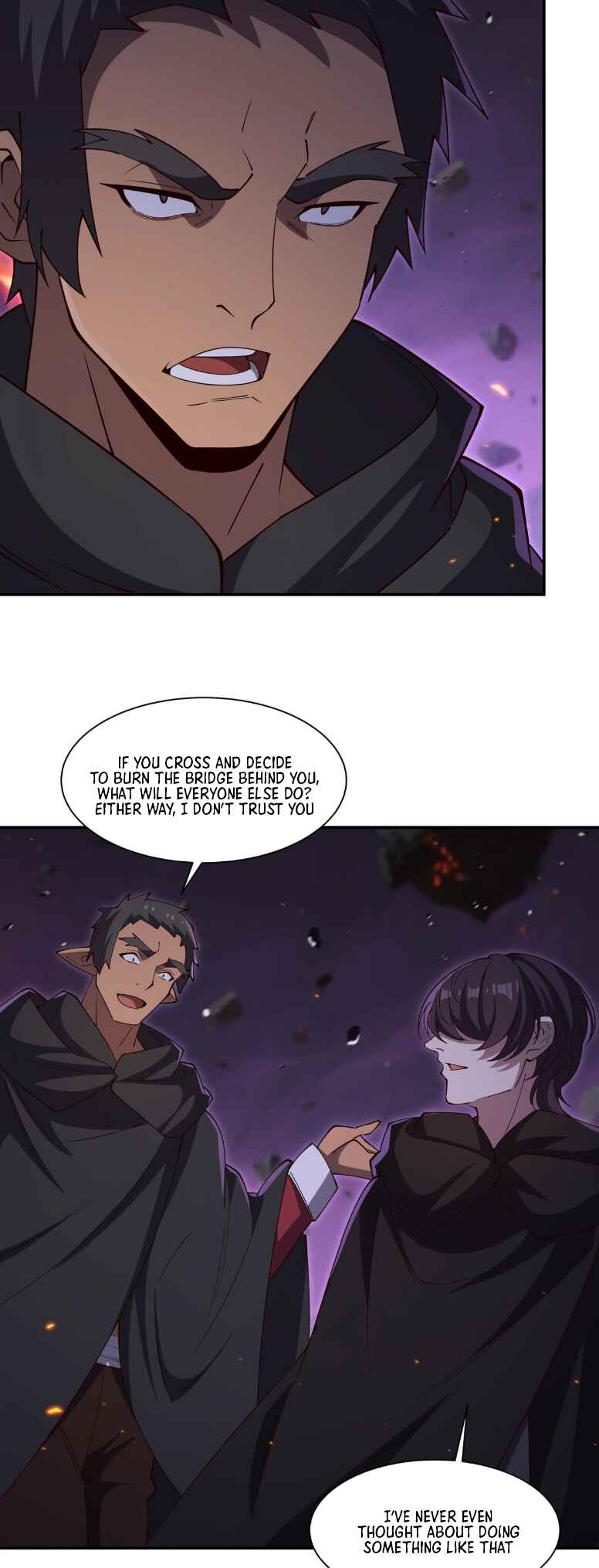 Xuè Jī yǔ Qíshì Chapter 401 - Page 26