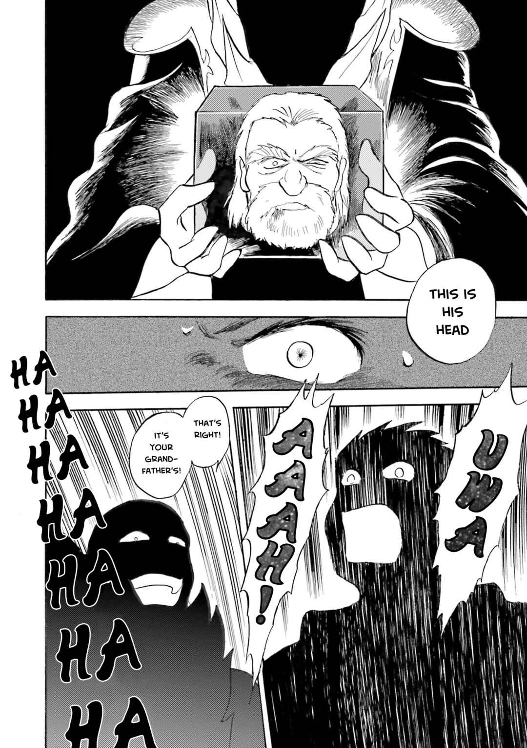 Mobile Suit Crossbone Gundam DUST Chapter 23 - Page 40