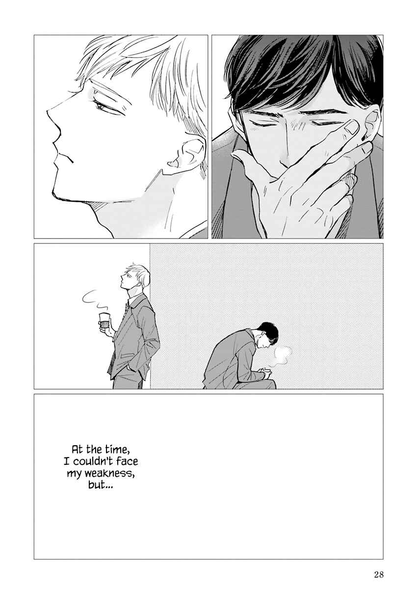 Smoke Blue no Ame Nochi Hare Chapter 6 - Page 29