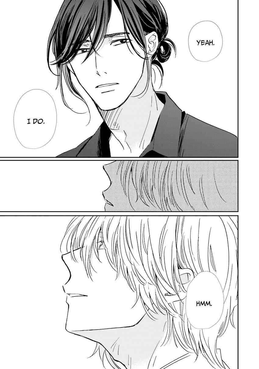 Smoke Blue no Ame Nochi Hare Chapter 6 - Page 32