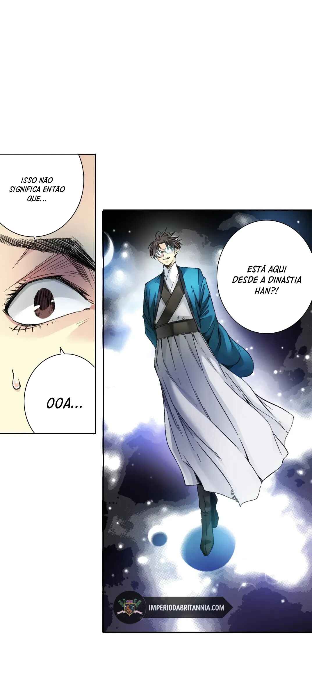 Eternal Club Chapter 300 - Page 17