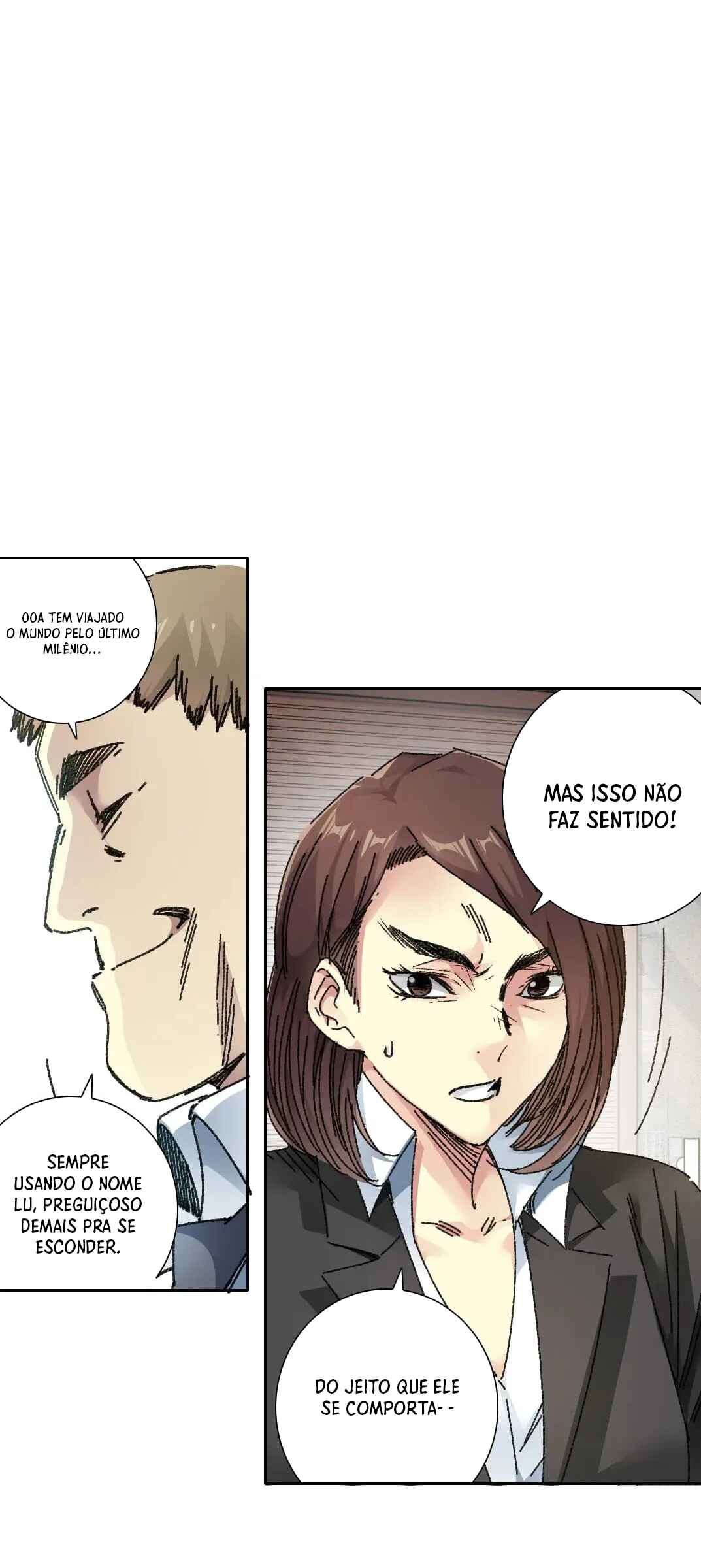 Eternal Club Chapter 300 - Page 18