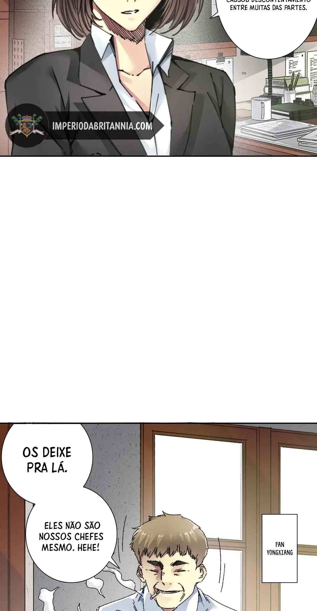 Eternal Club Chapter 300 - Page 6