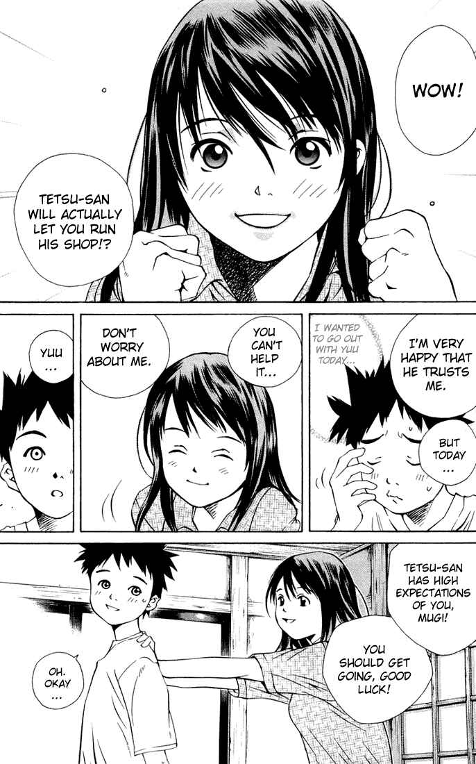Pastel Chapter 62 - Page 16