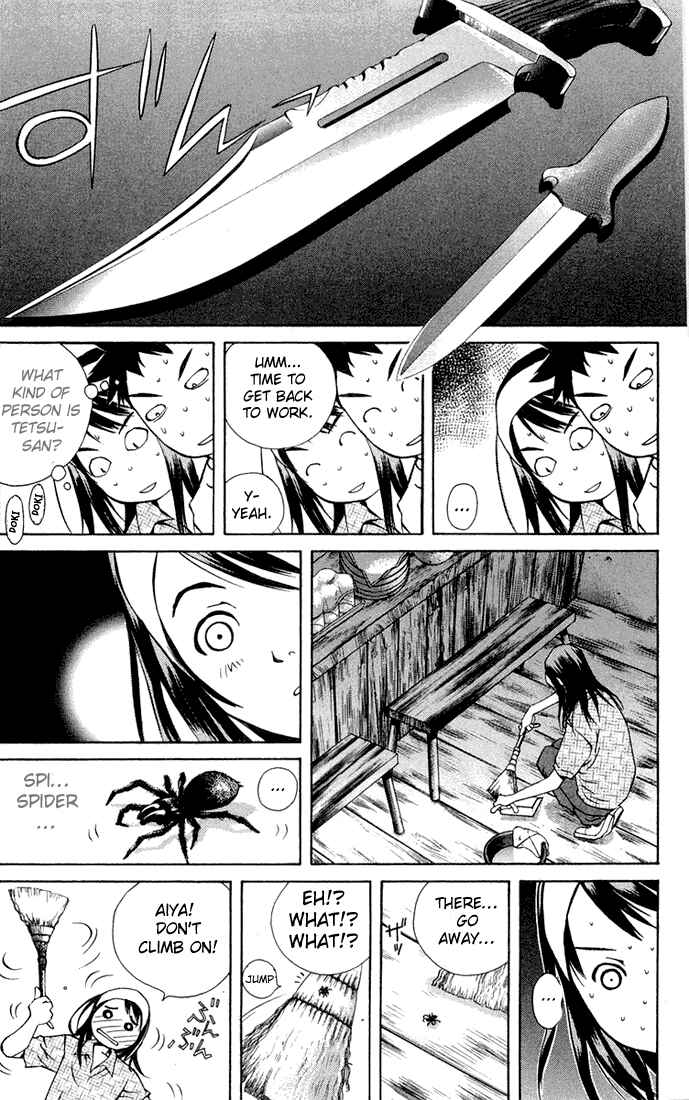 Pastel Chapter 62 - Page 23