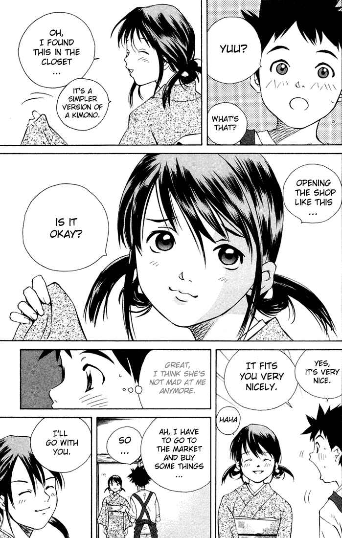 Pastel Chapter 62 - Page 28