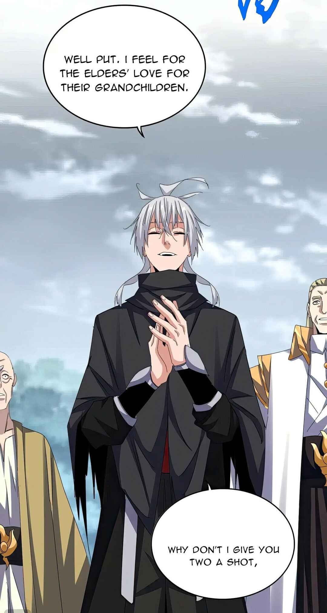 The Servant Is the Demon King?! Chapter 621 - Page 13