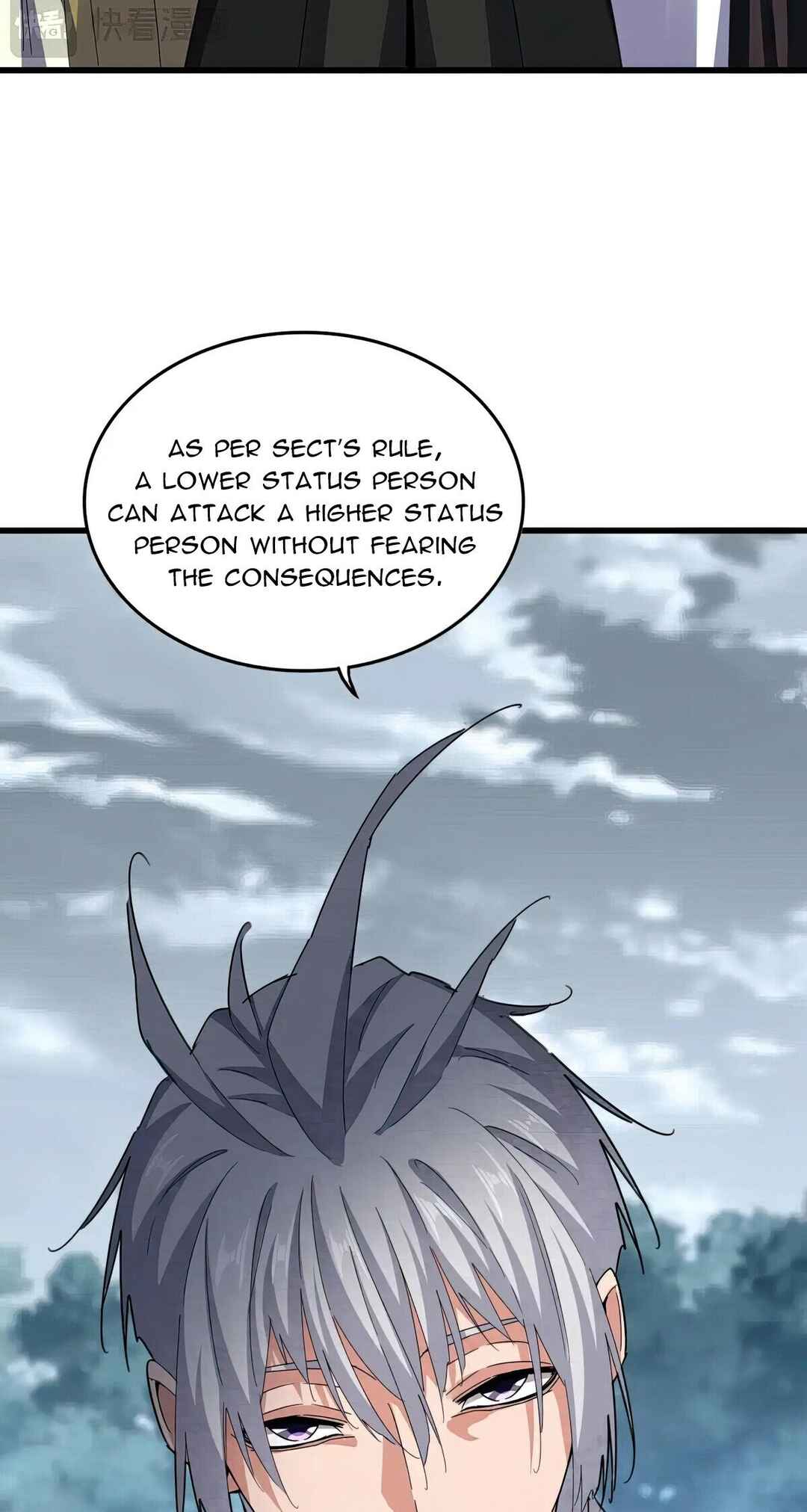 The Servant Is the Demon King?! Chapter 621 - Page 14