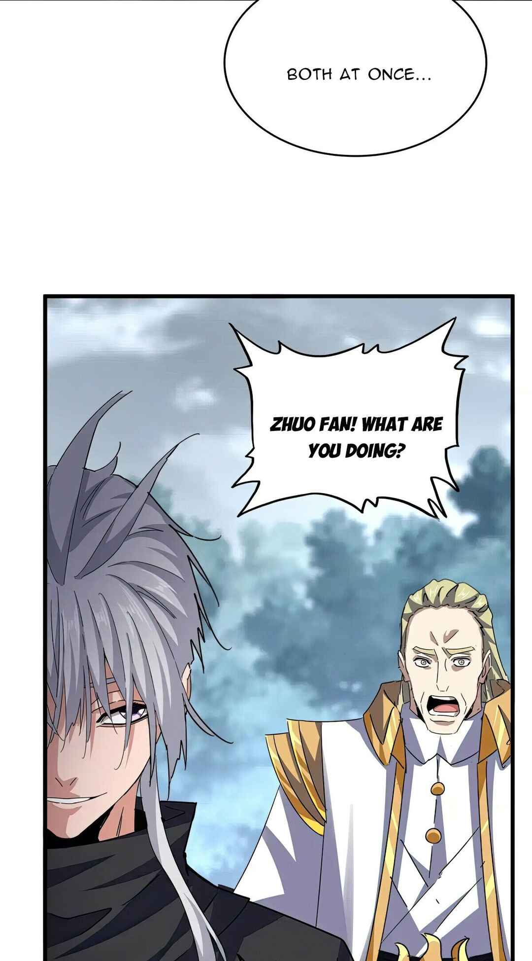 The Servant Is the Demon King?! Chapter 621 - Page 18
