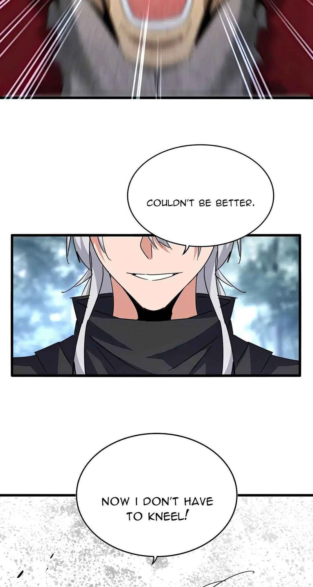The Servant Is the Demon King?! Chapter 621 - Page 2