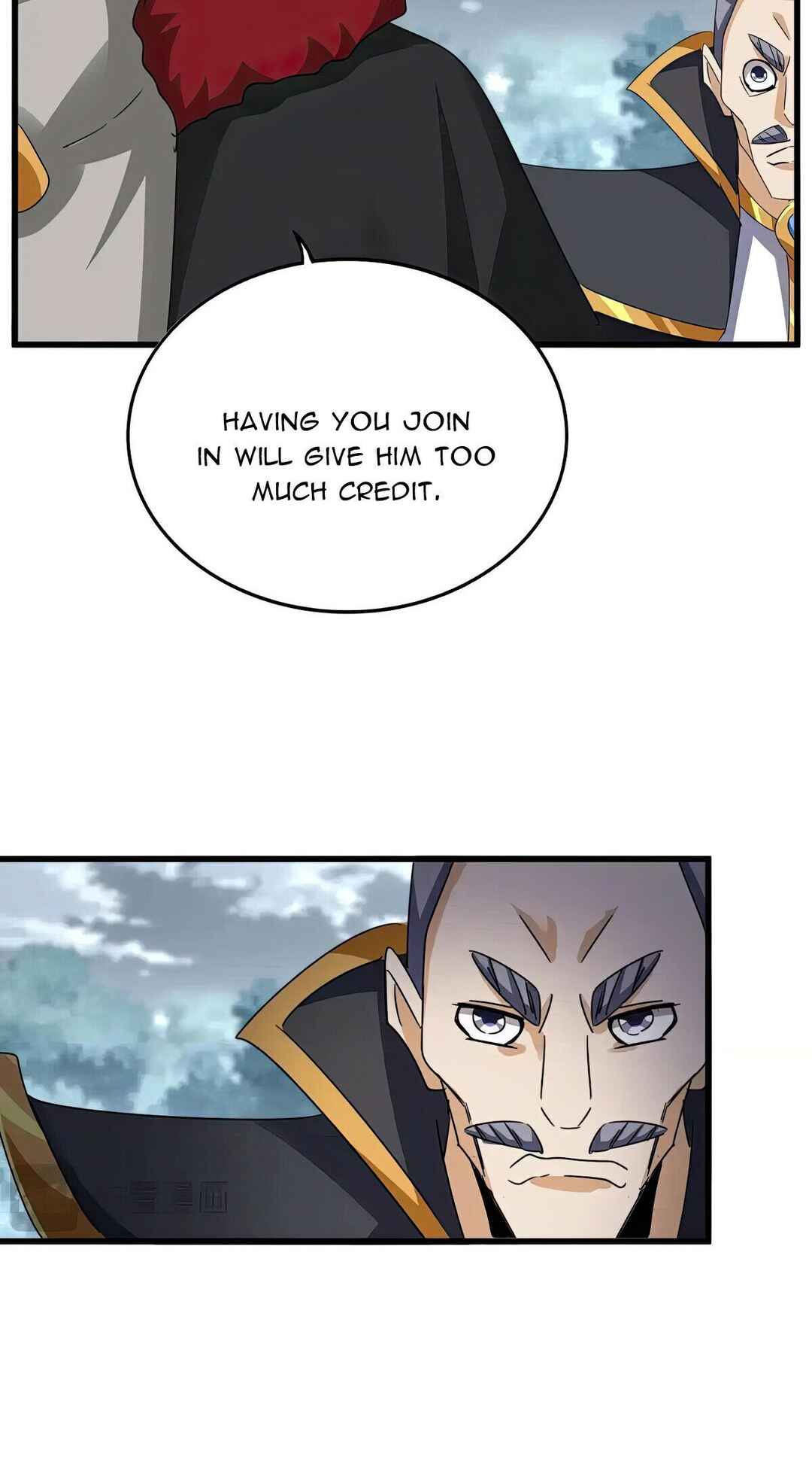 The Servant Is the Demon King?! Chapter 621 - Page 25
